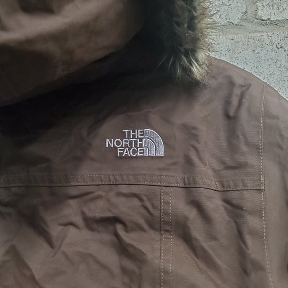 Womens The North Face Jacket Size Medium - Picture 4 of 4